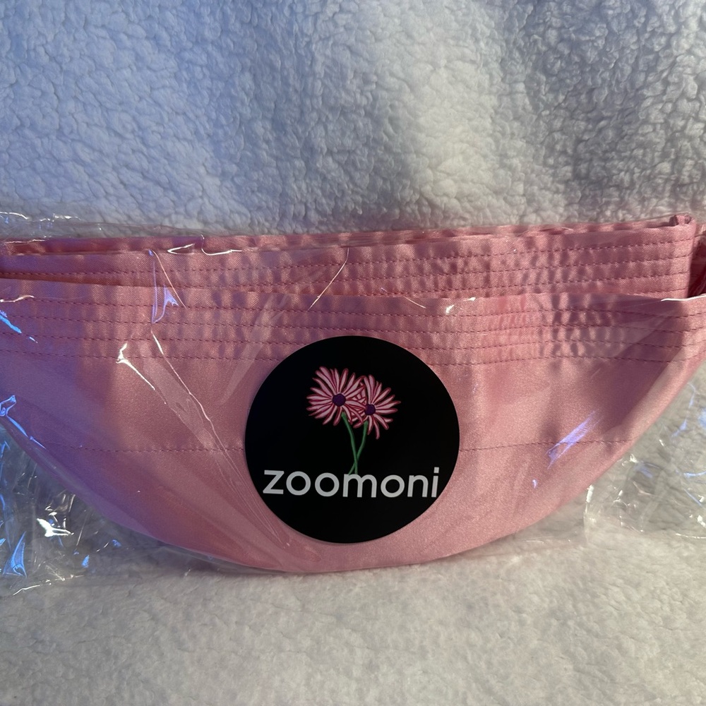 Zoomoni Pink Organizer